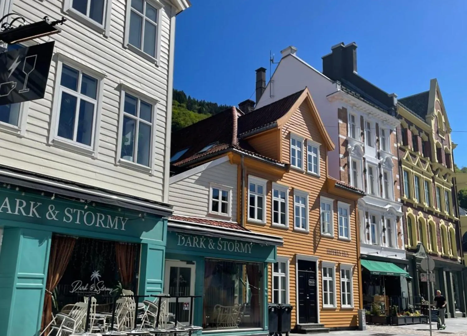 Harbor Hideaway - Apt1 Bergen